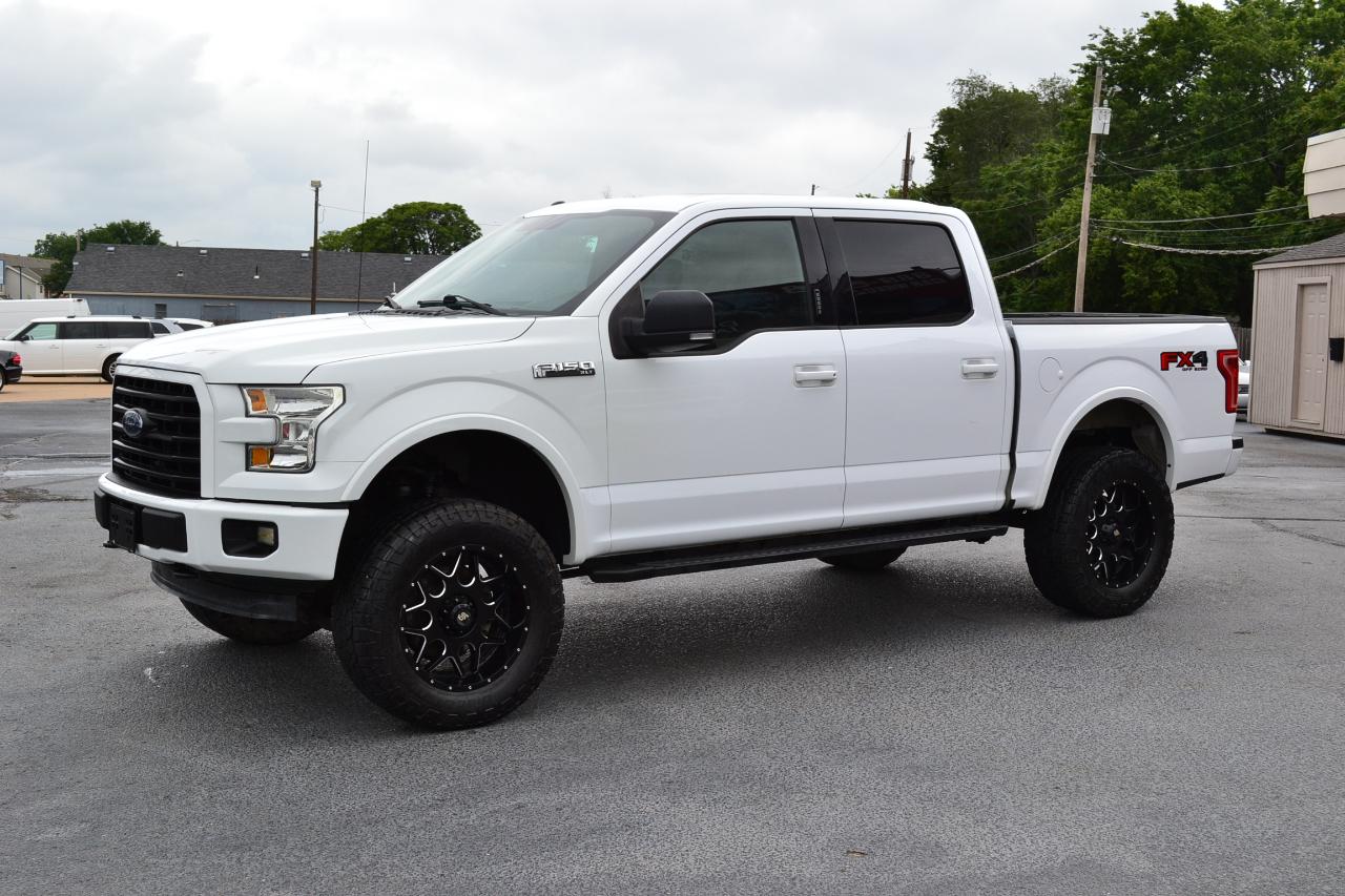Ford F-150  2016