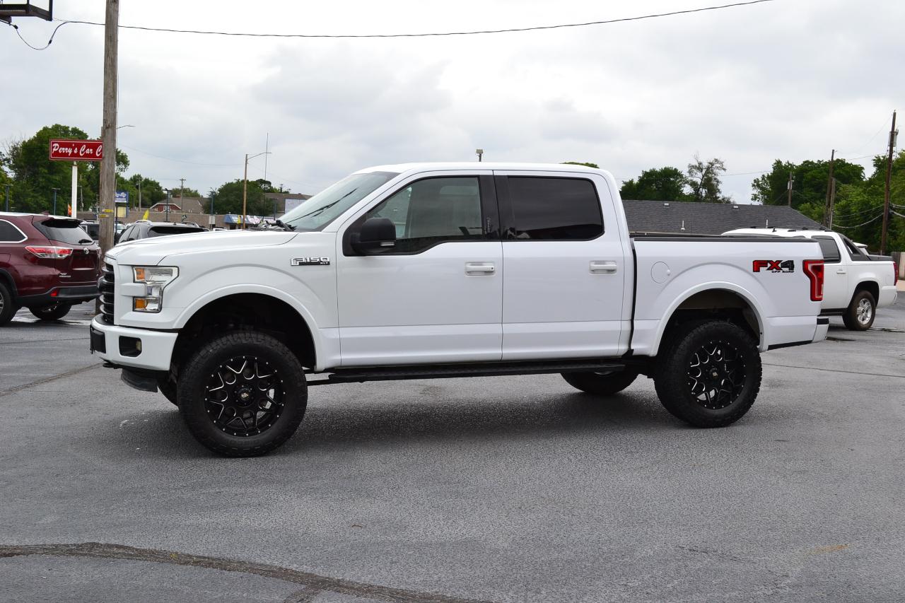 Ford F-150  2016