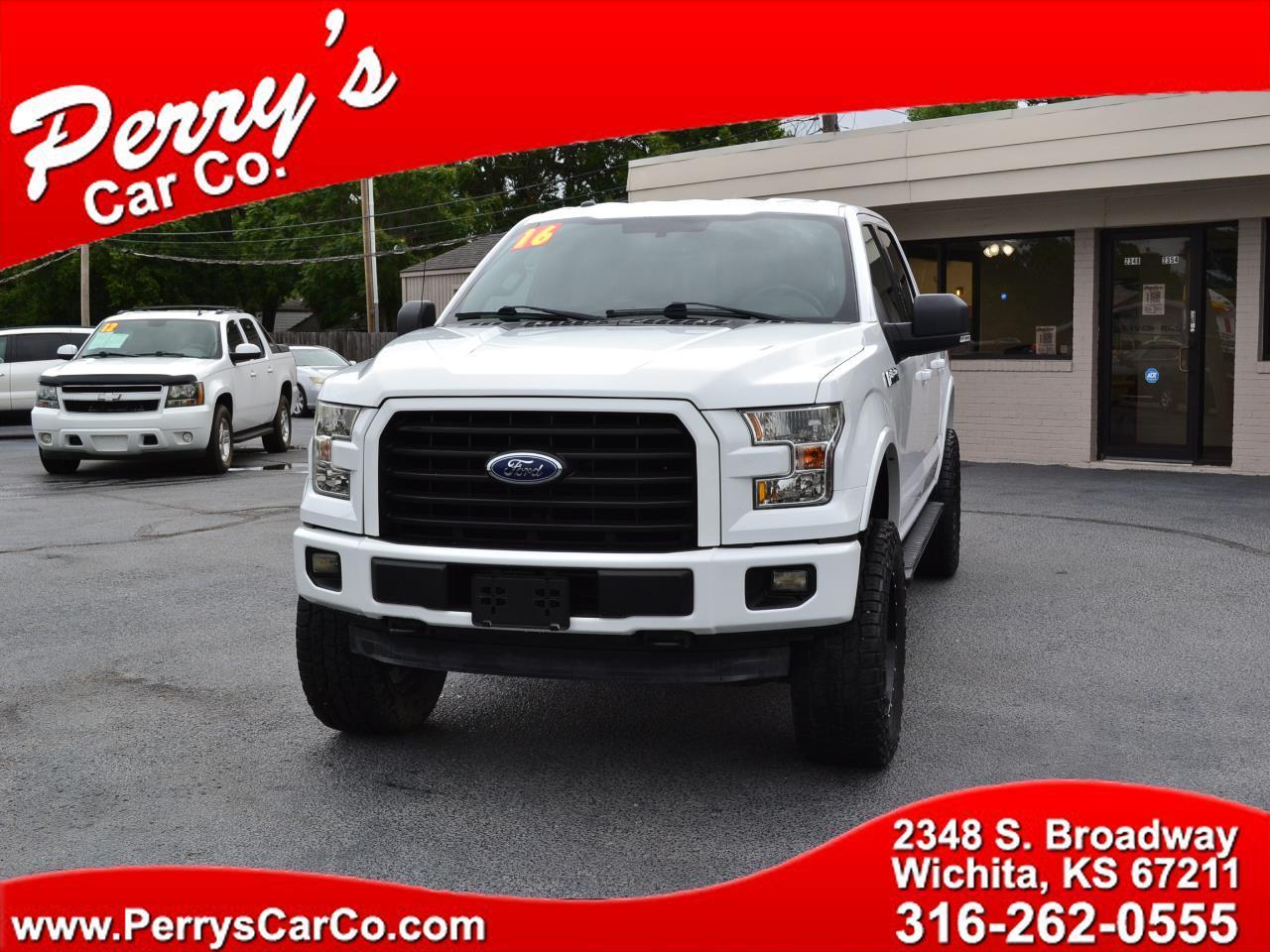 Ford F-150  2016