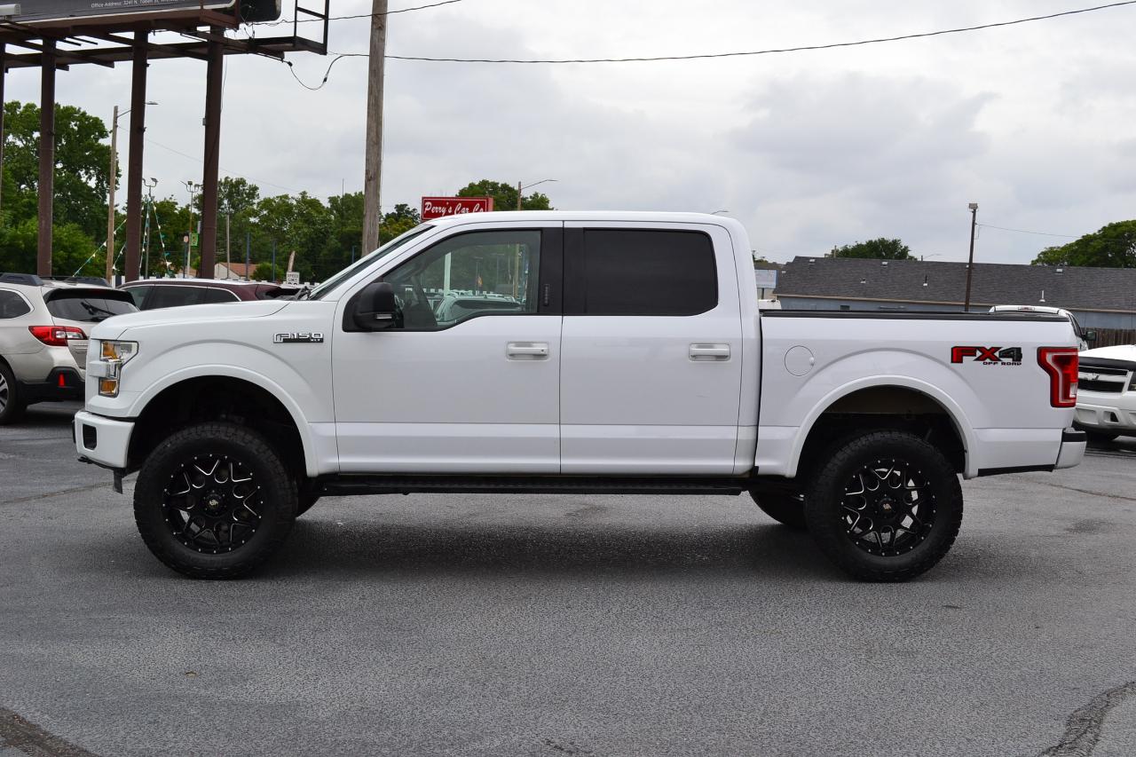 Ford F-150  2016