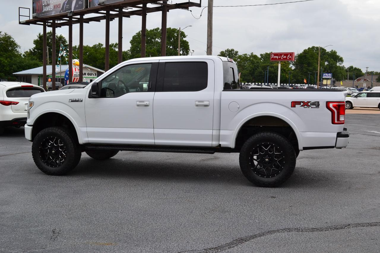 Ford F-150  2016