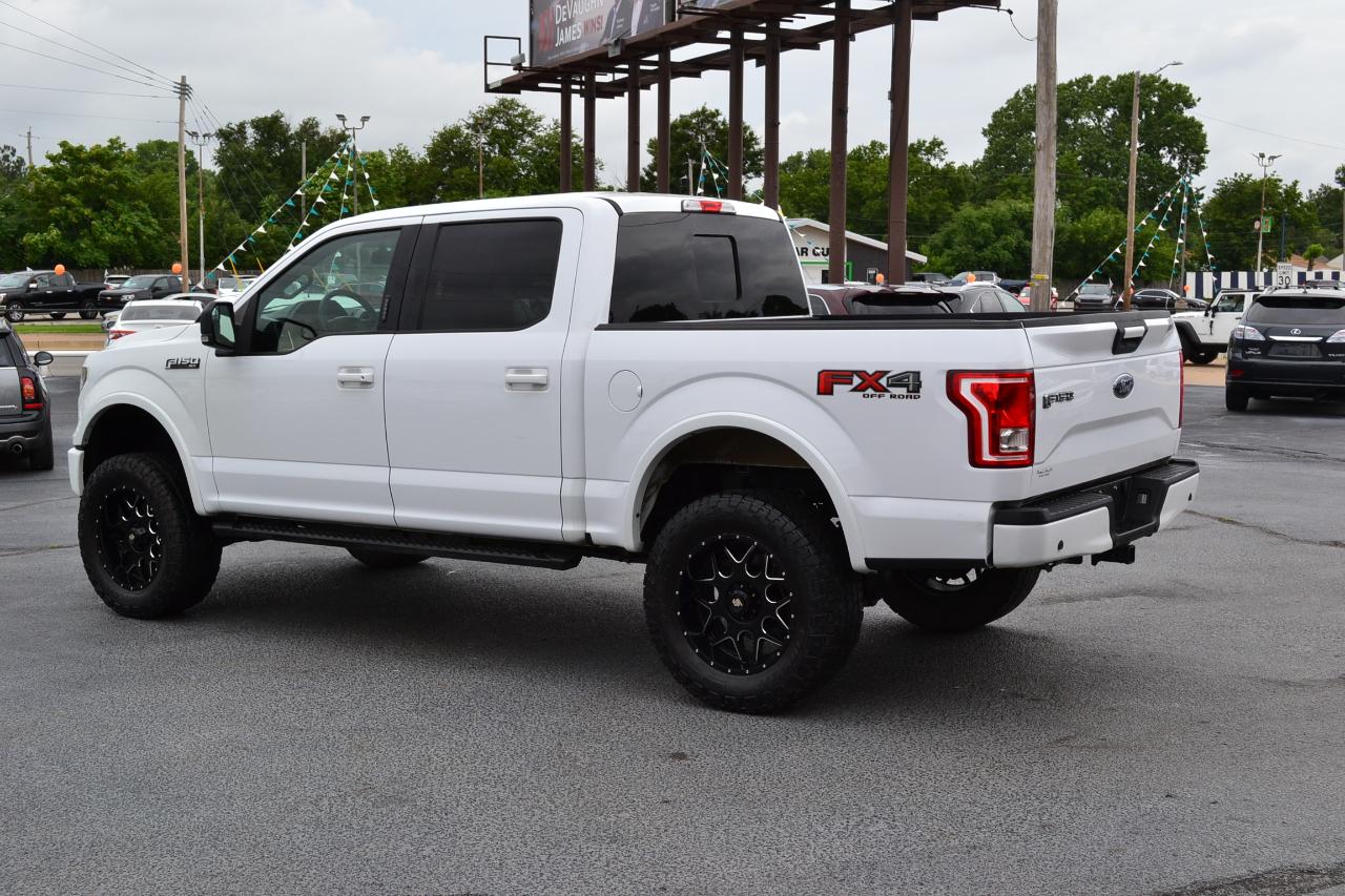 Ford F-150  2016