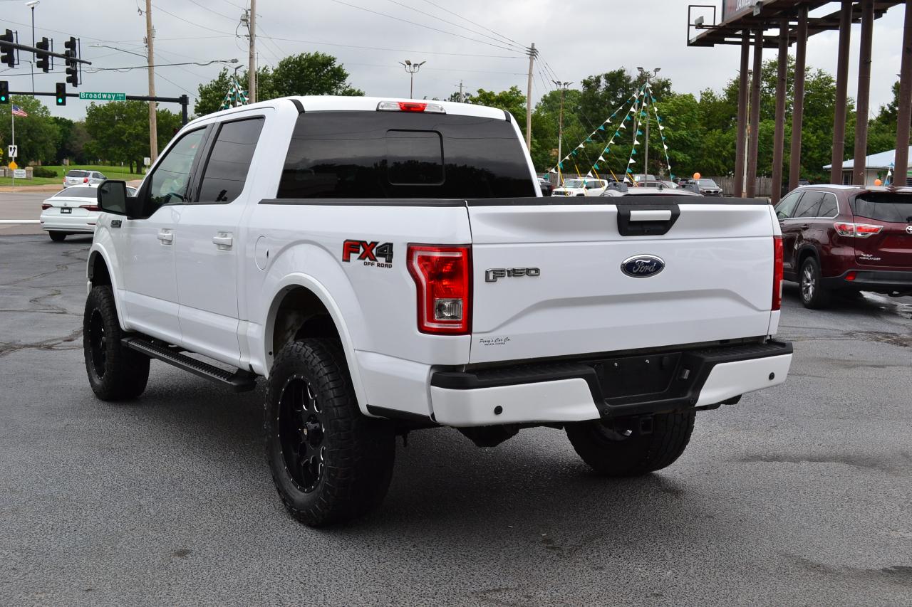 Ford F-150  2016