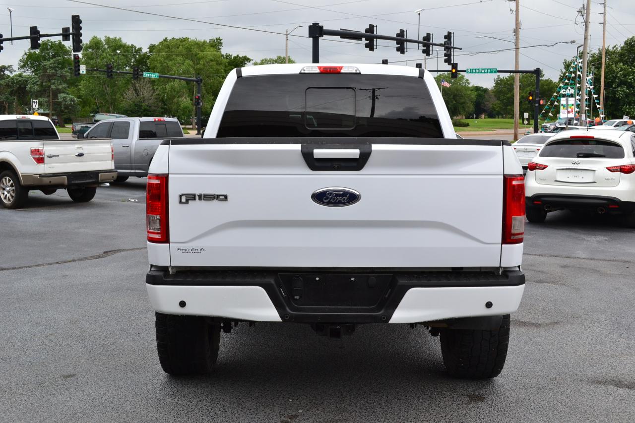 Ford F-150  2016