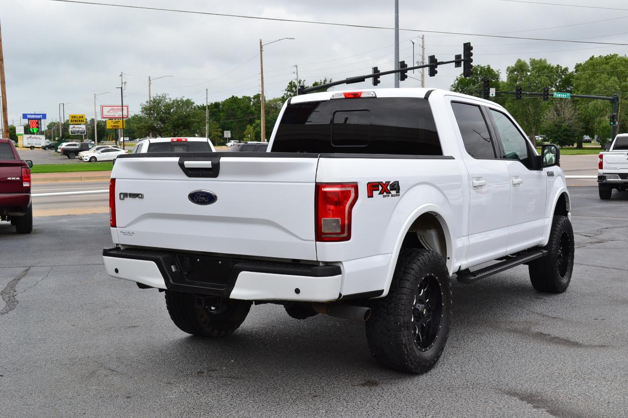 Ford F-150  2016