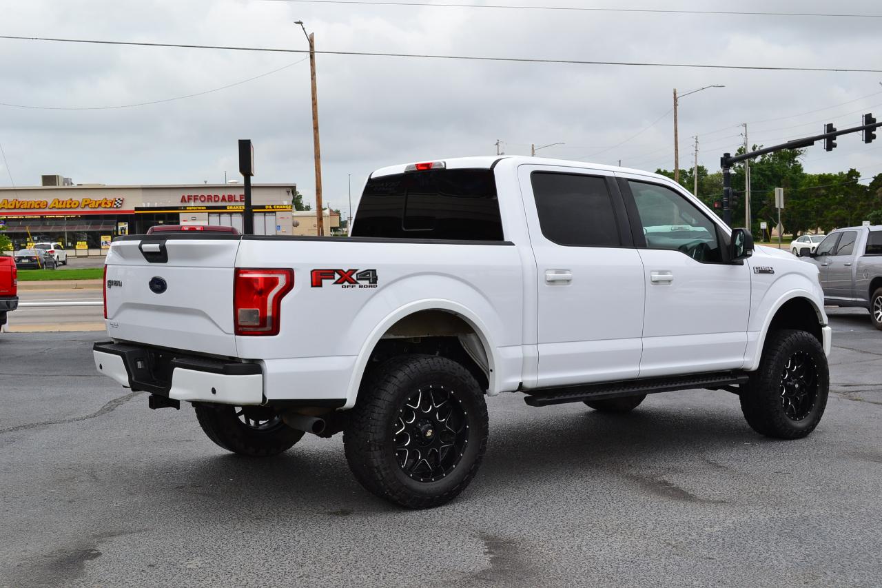 Ford F-150  2016