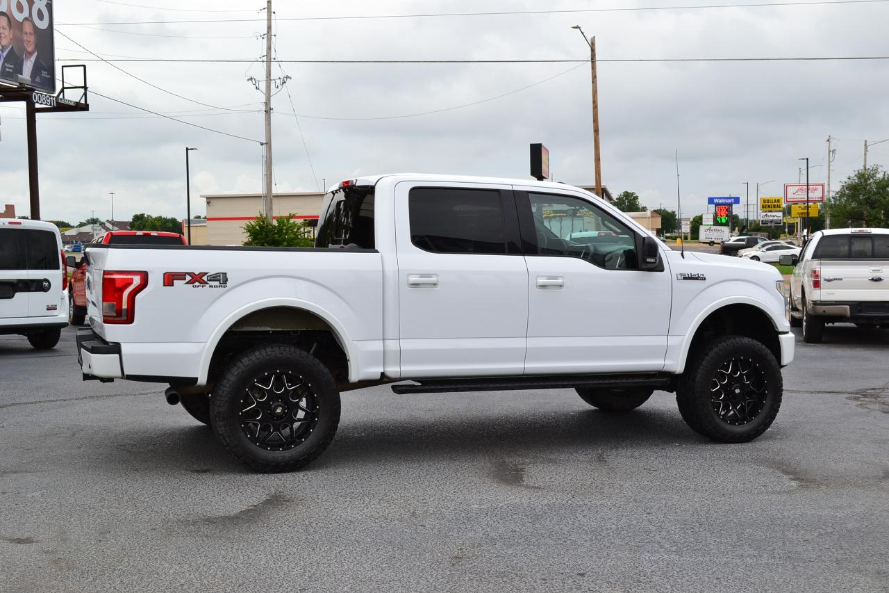 Ford F-150  2016
