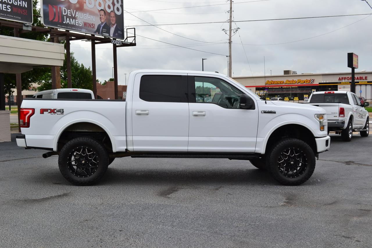 Ford F-150  2016