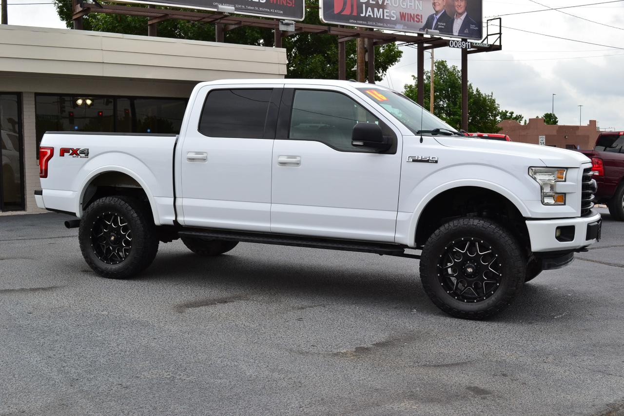 Ford F-150  2016