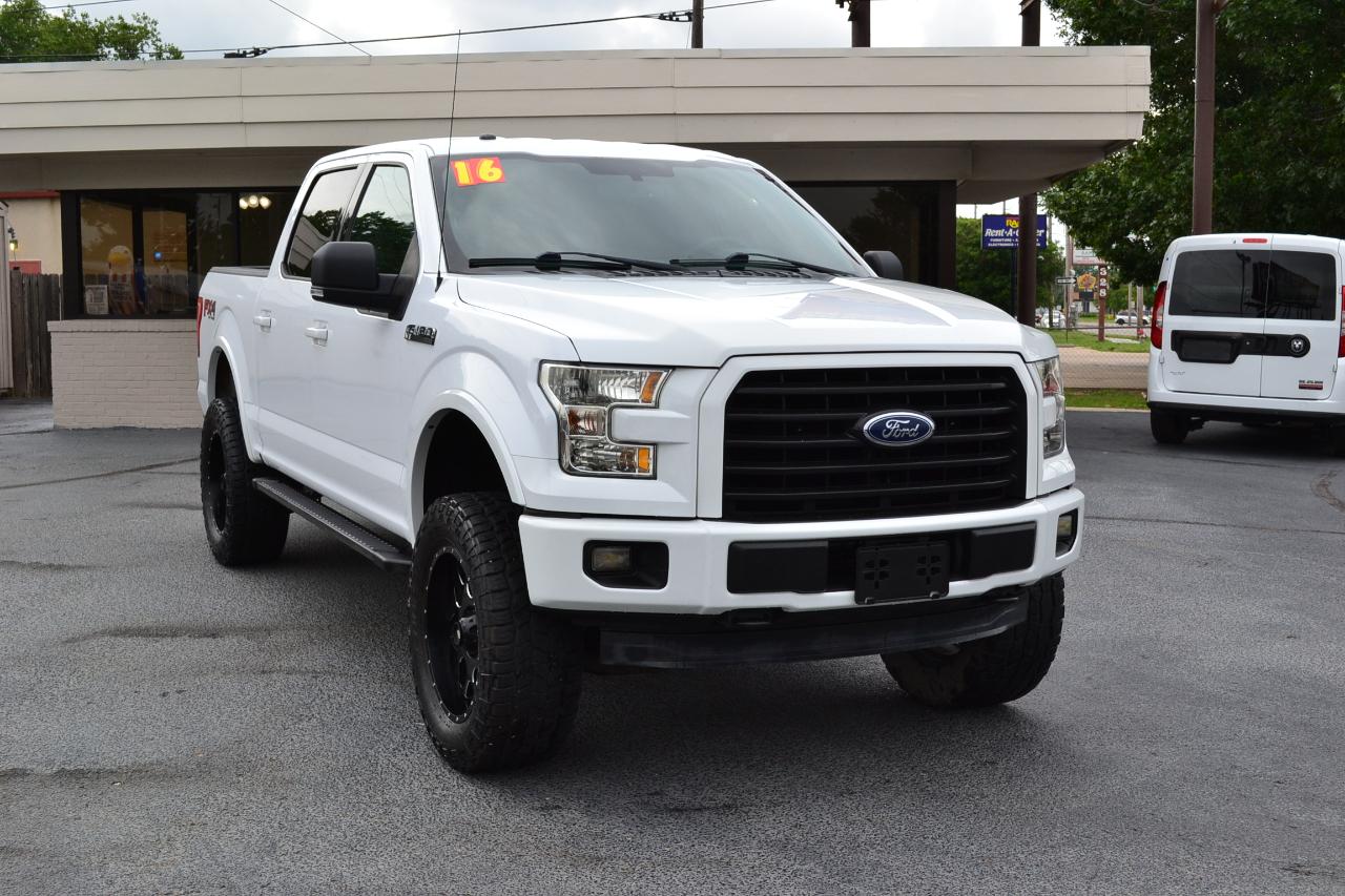 Ford F-150  2016