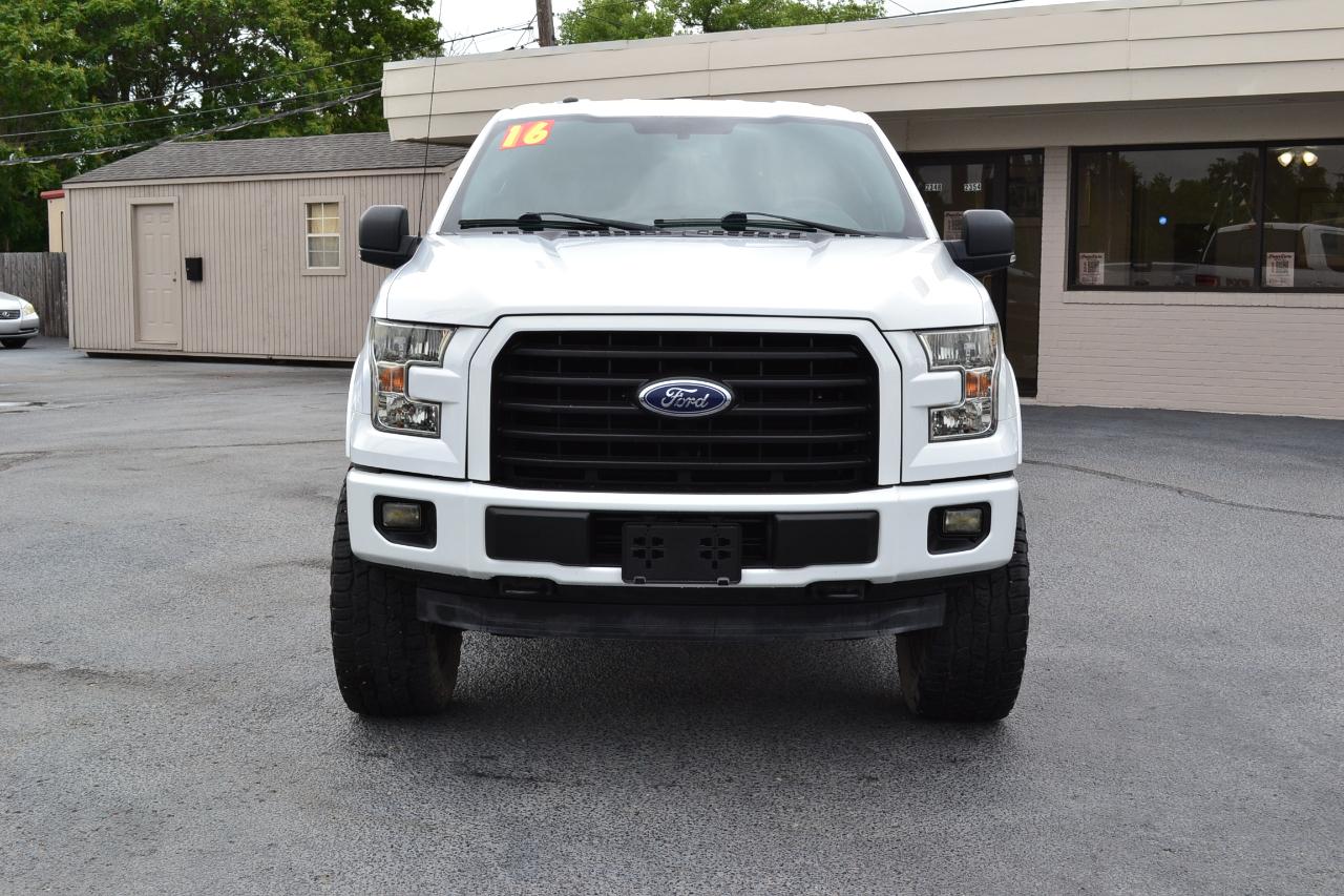 Ford F-150  2016