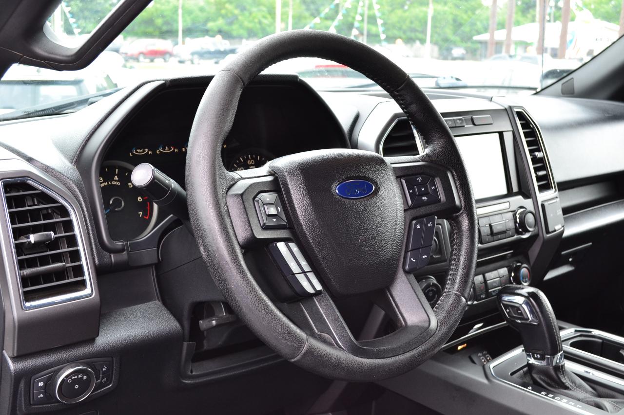 Ford F-150  2016