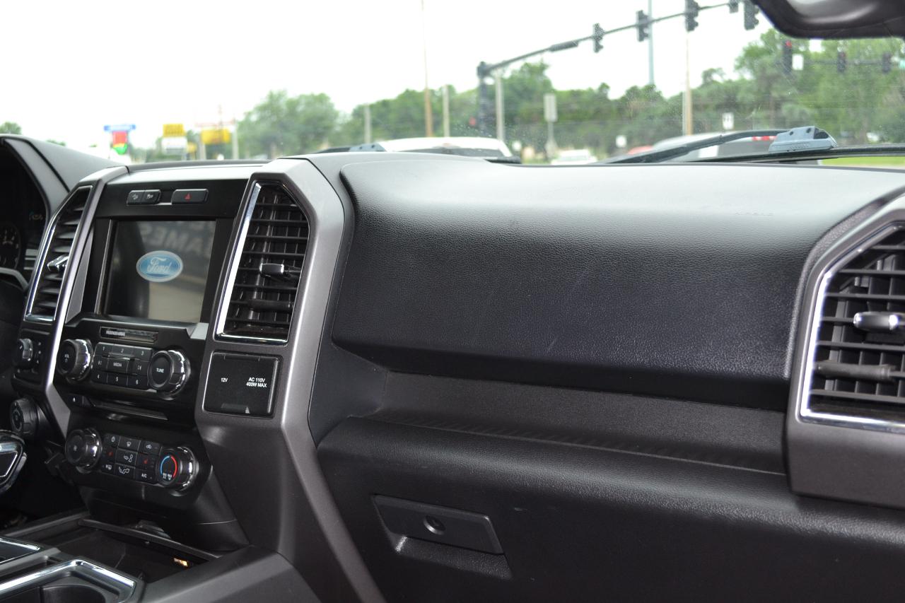 Ford F-150  2016