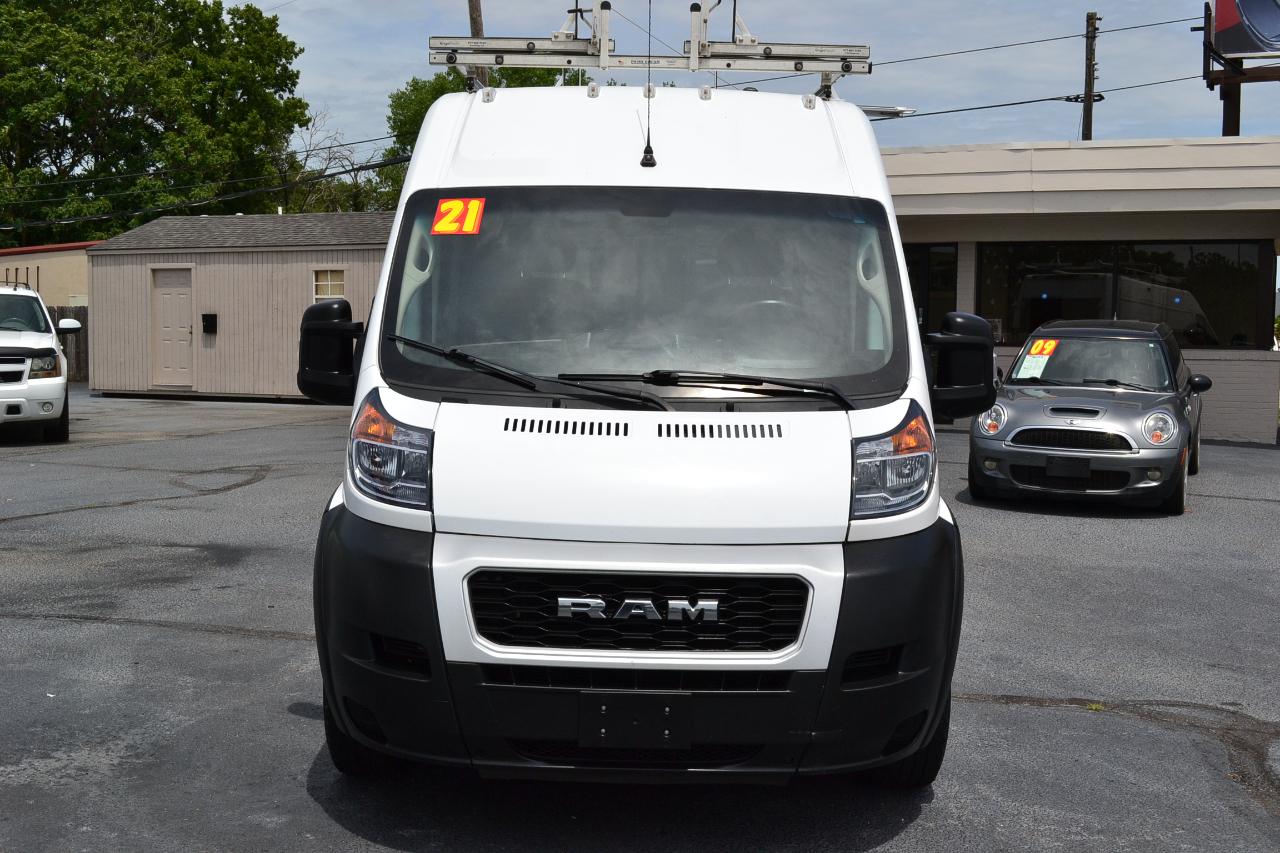 RAM Promaster 1500 High Roof 136-in. WB 2021