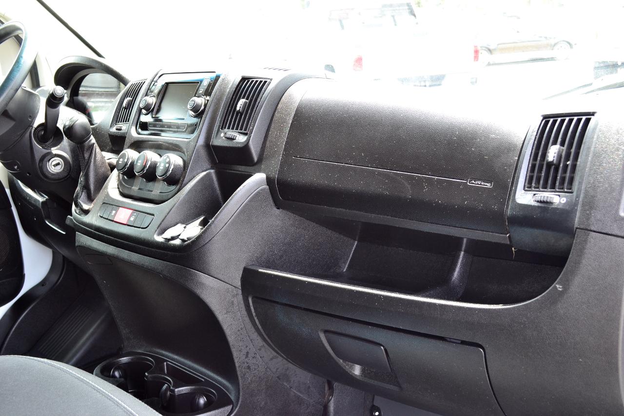 RAM Promaster 1500 High Roof 136-in. WB 2021