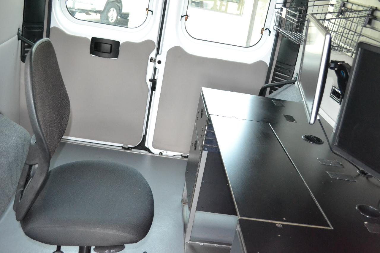 RAM Promaster 1500 High Roof 136-in. WB 2021