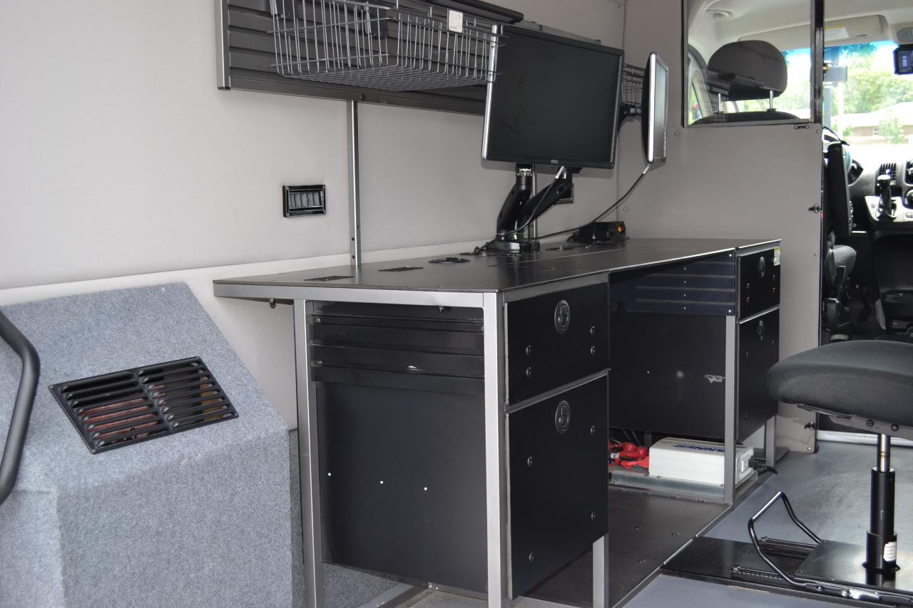 RAM Promaster 1500 High Roof 136-in. WB 2021