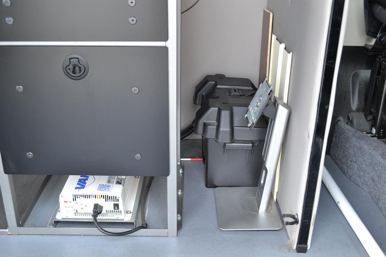 RAM Promaster 1500 High Roof 136-in. WB 2021