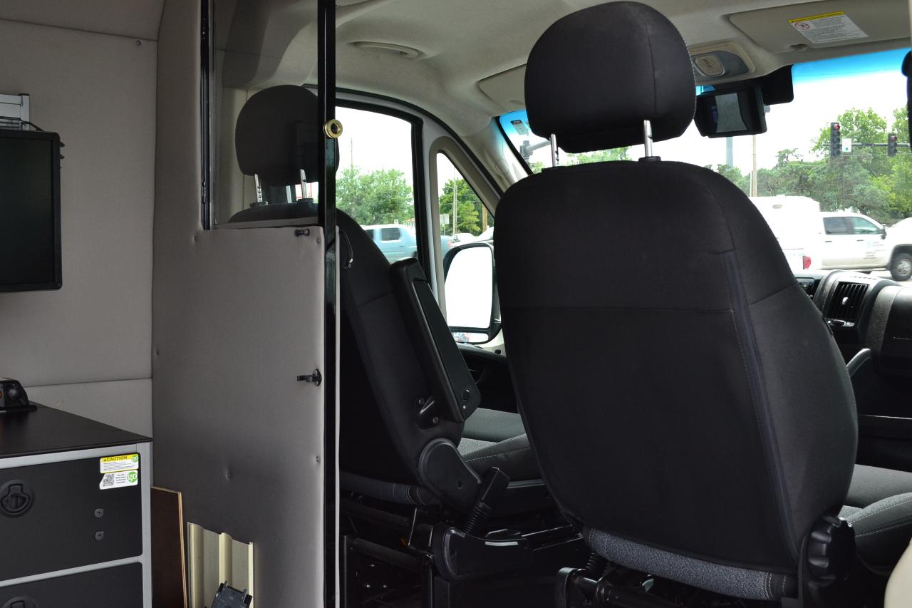 RAM Promaster 1500 High Roof 136-in. WB 2021