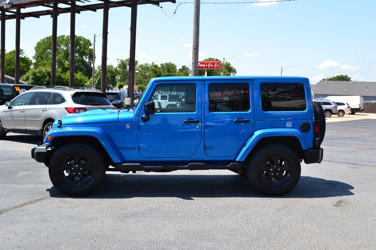 Jeep Wrangler  2015