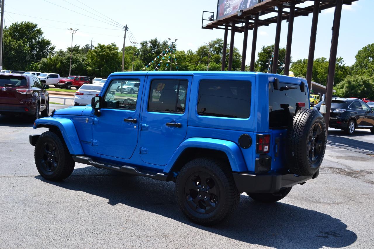 Jeep Wrangler  2015