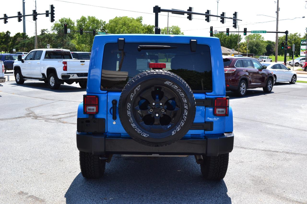 Jeep Wrangler  2015
