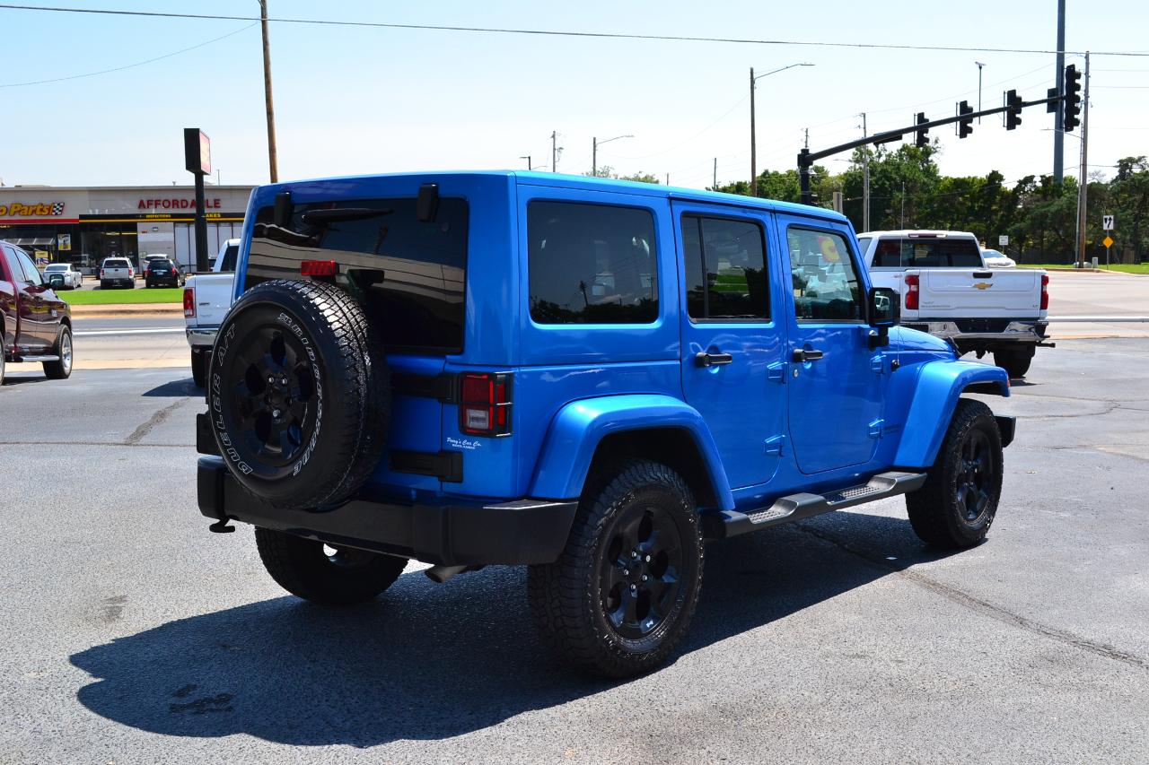 Jeep Wrangler  2015