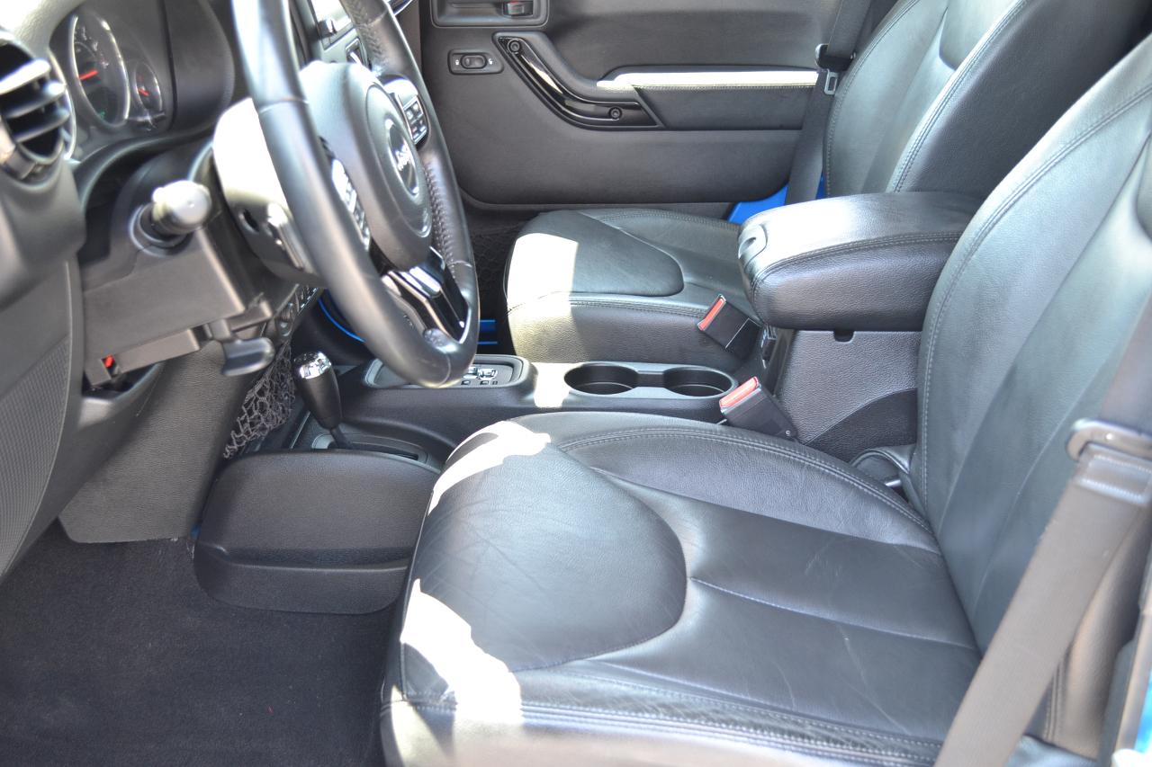 Jeep Wrangler  2015