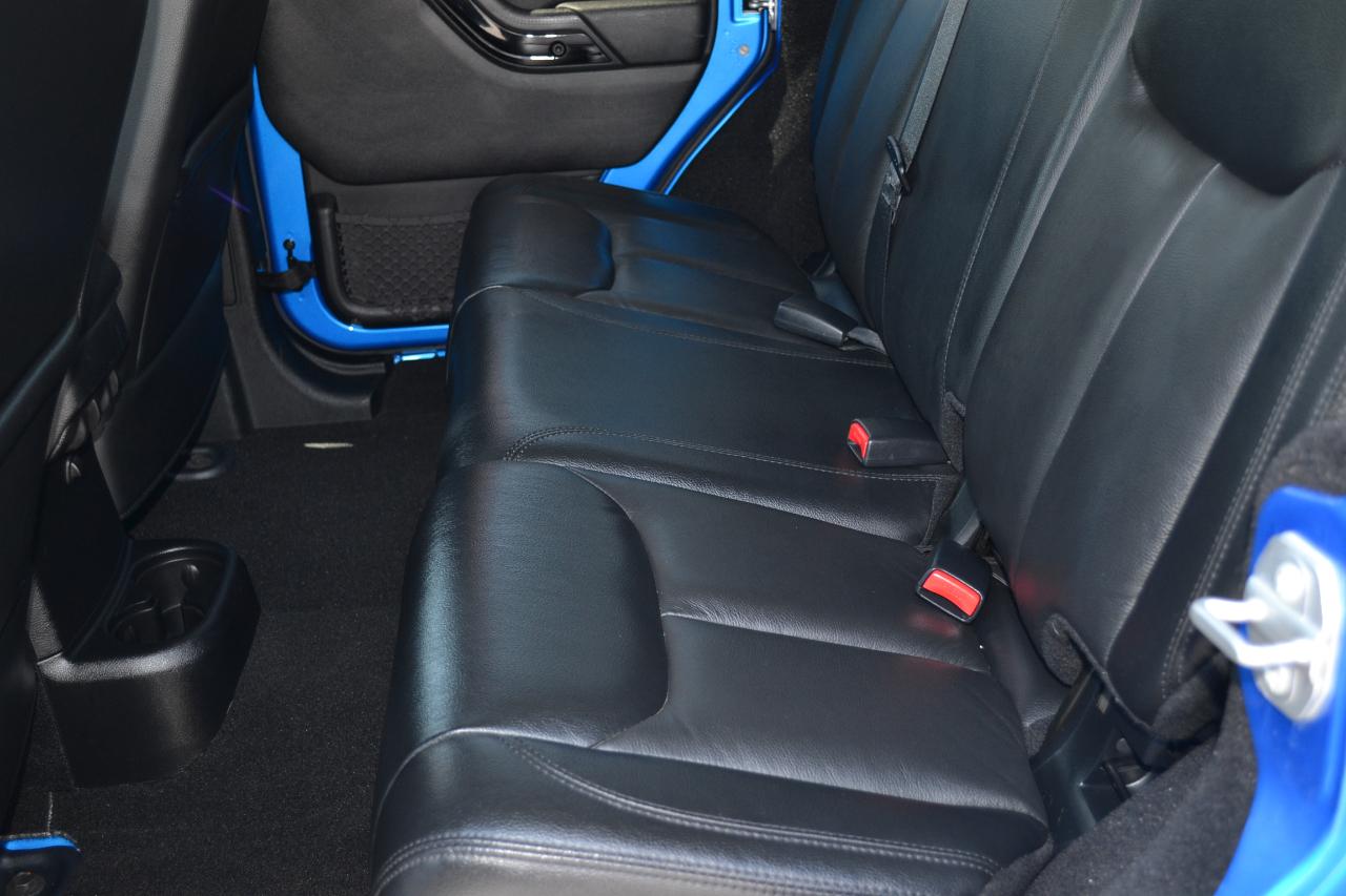 Jeep Wrangler  2015