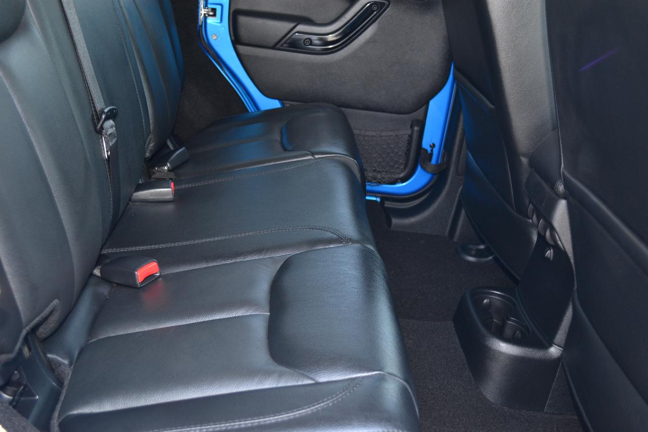 Jeep Wrangler  2015