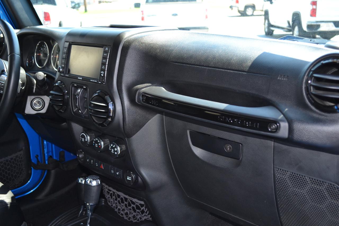 Jeep Wrangler  2015