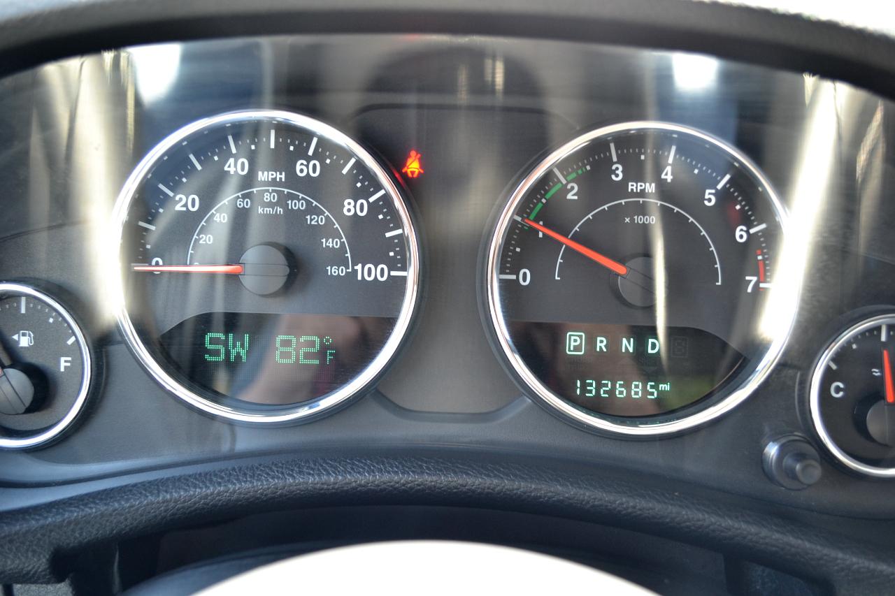 Jeep Wrangler  2015
