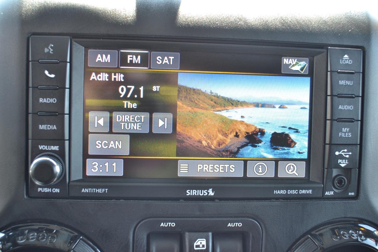 Jeep Wrangler  2015