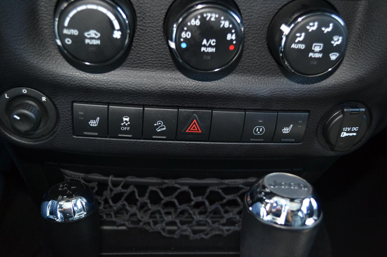 Jeep Wrangler  2015