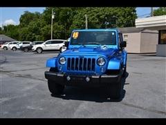 2015 Jeep Wrangler 