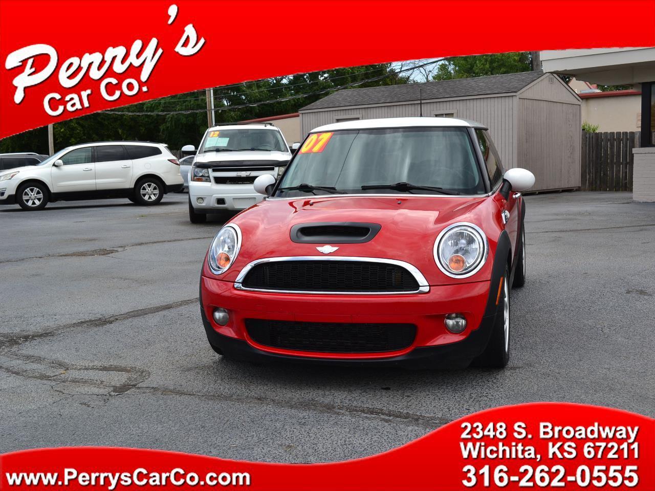 MINI Cooper S 2007