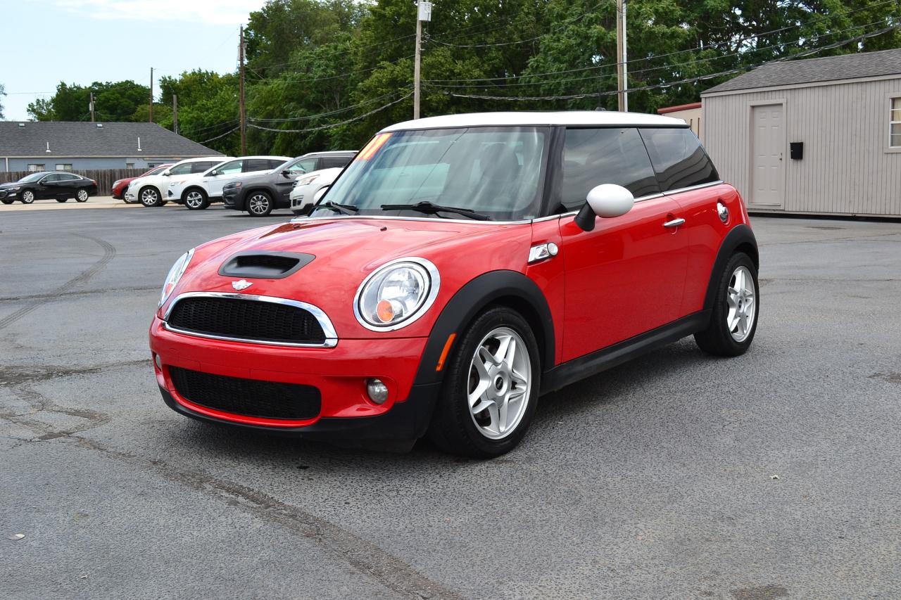 MINI Cooper S 2007