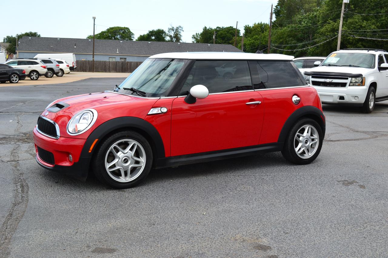 MINI Cooper S 2007