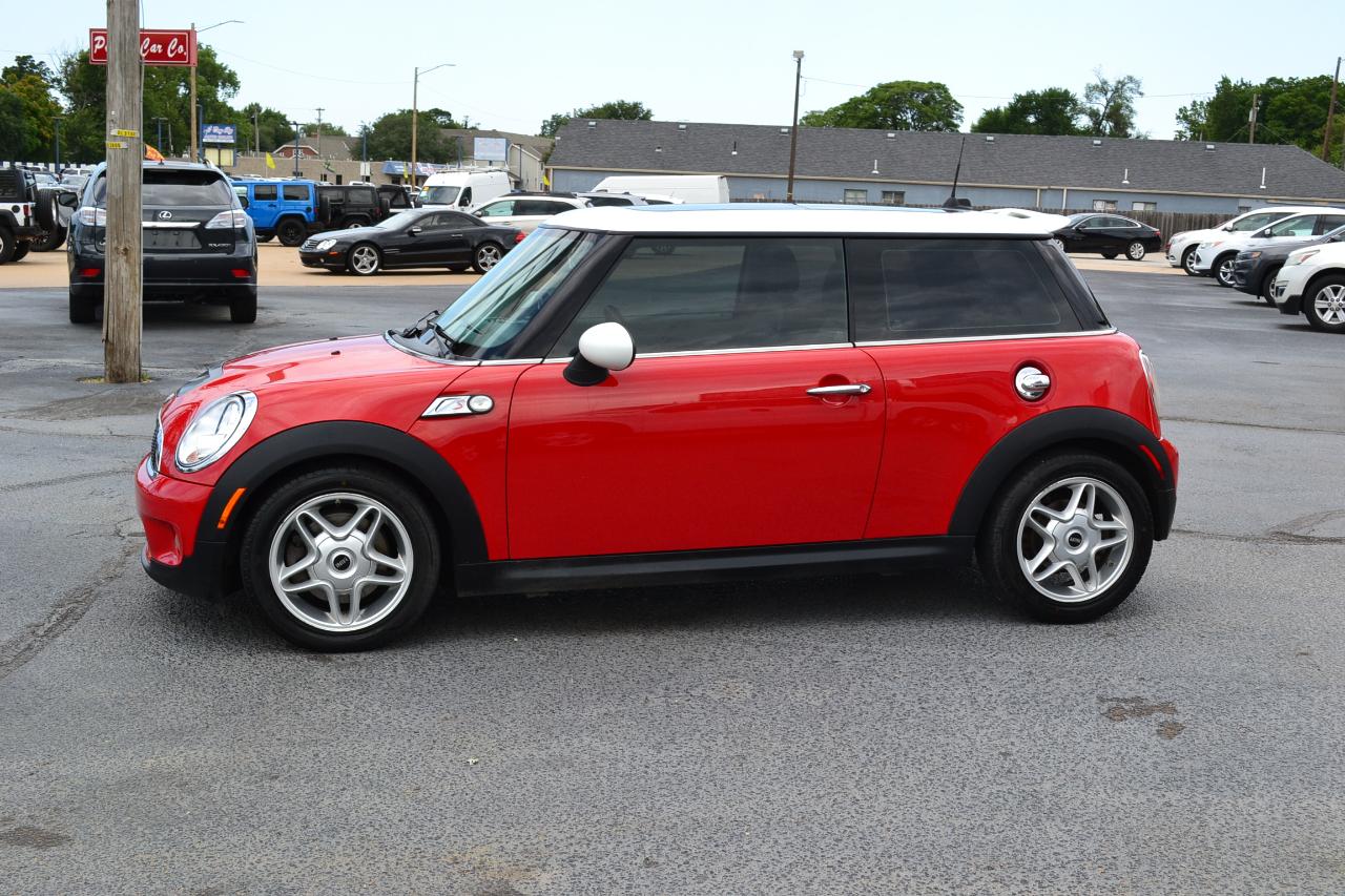 MINI Cooper S 2007