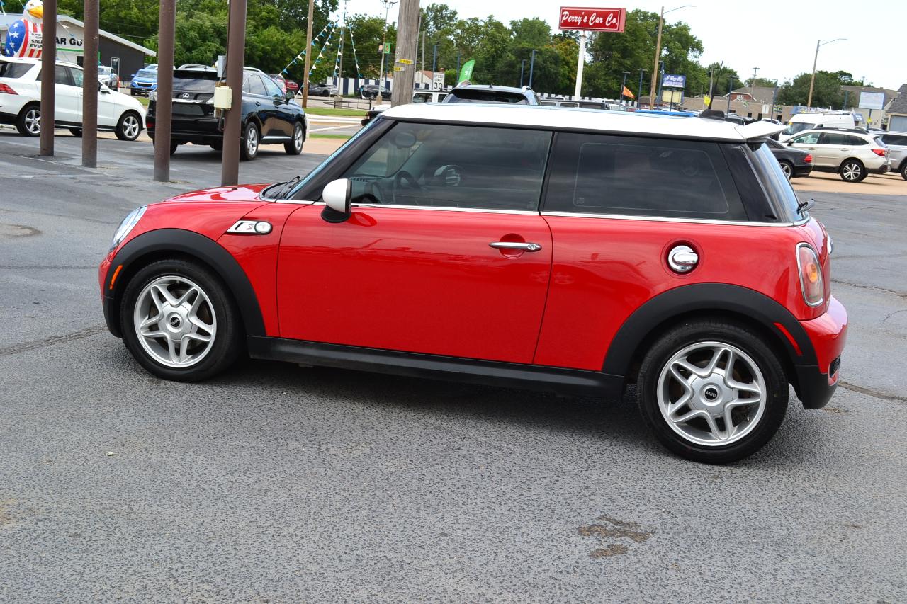 MINI Cooper S 2007