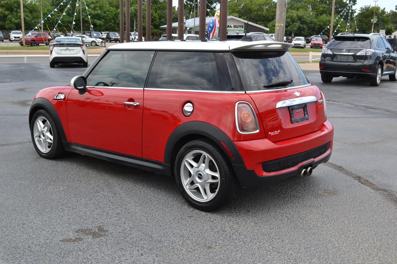 MINI Cooper S 2007
