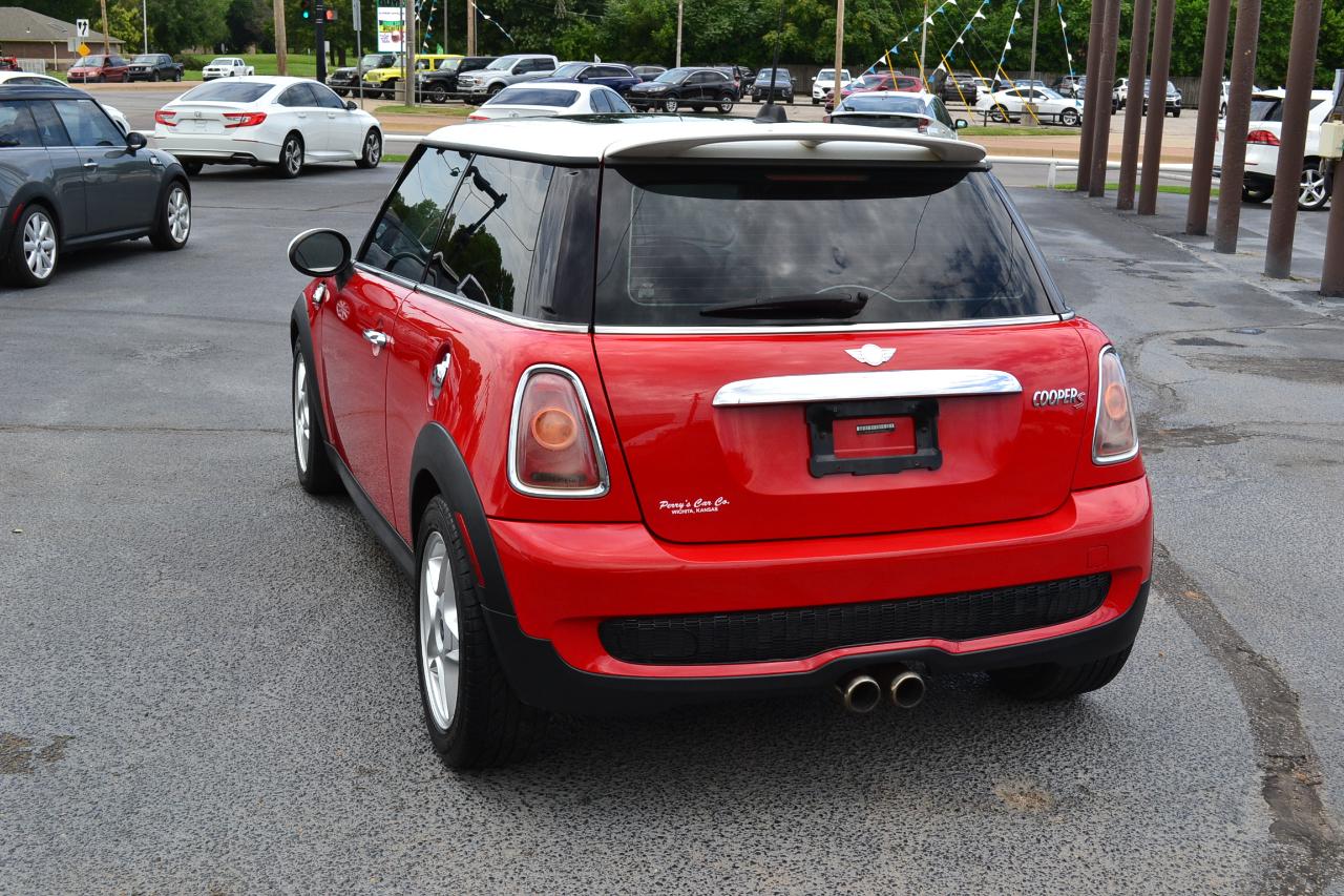 MINI Cooper S 2007
