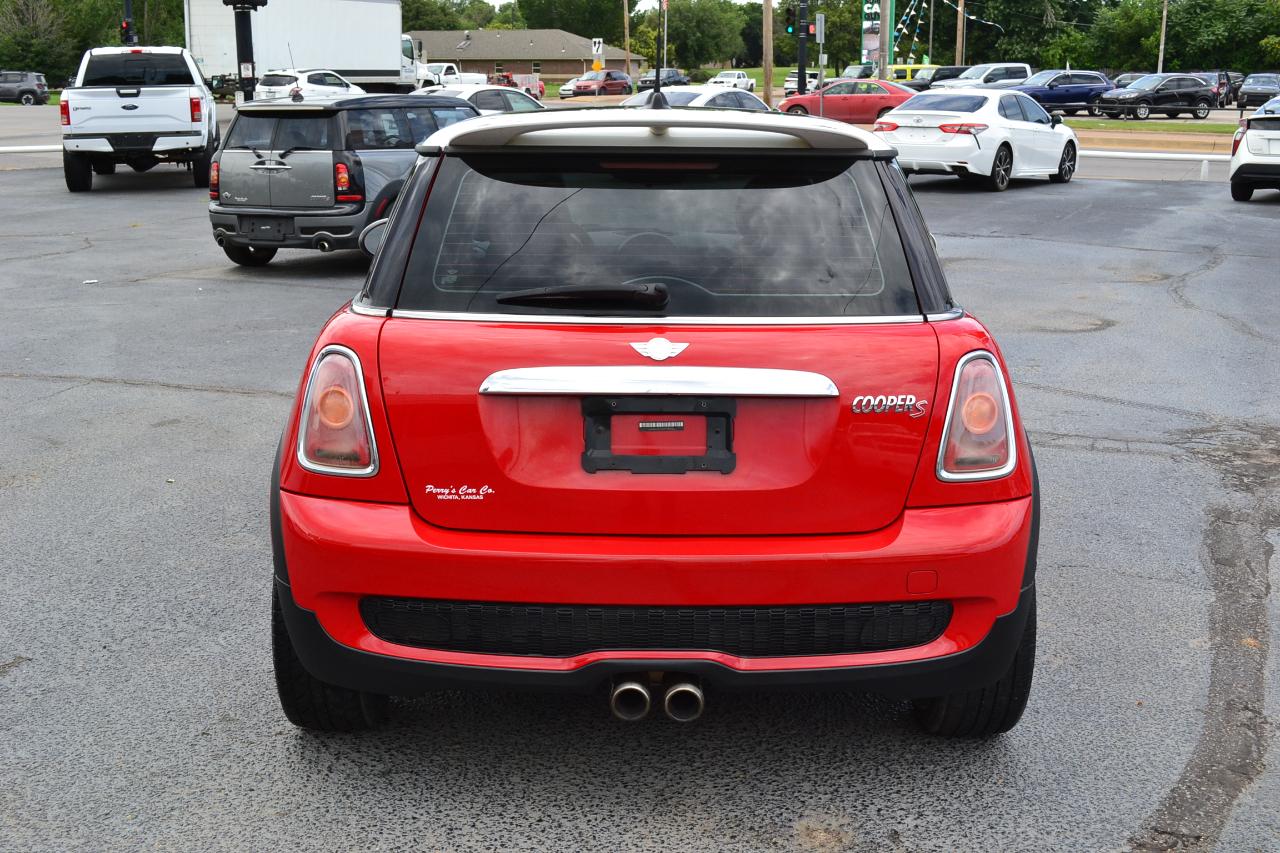 MINI Cooper S 2007