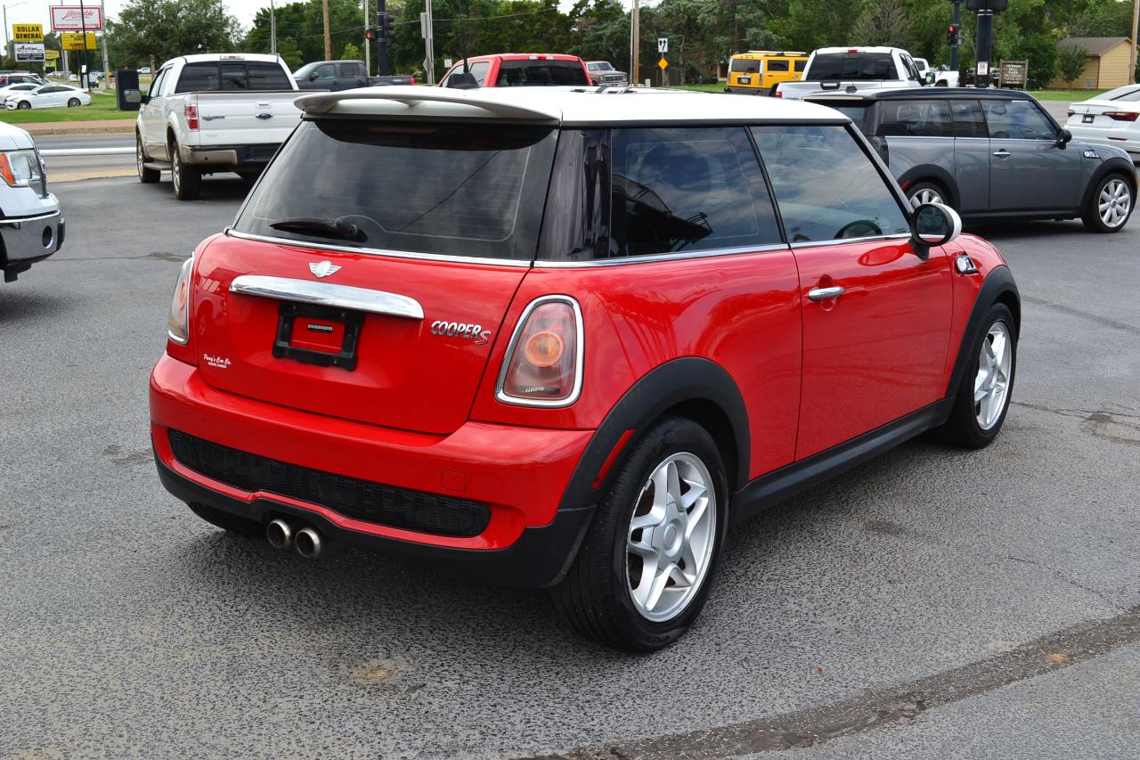 MINI Cooper S 2007