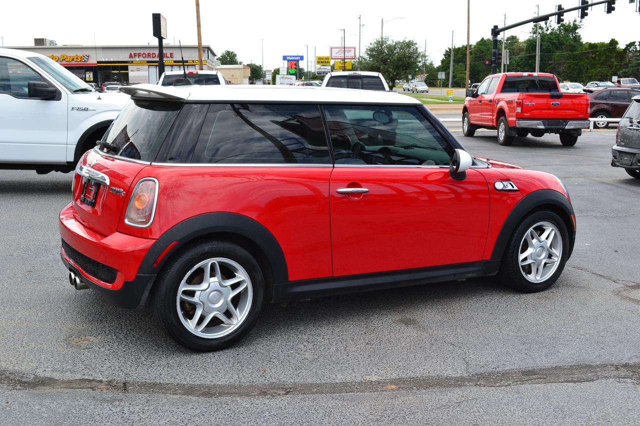 MINI Cooper S 2007