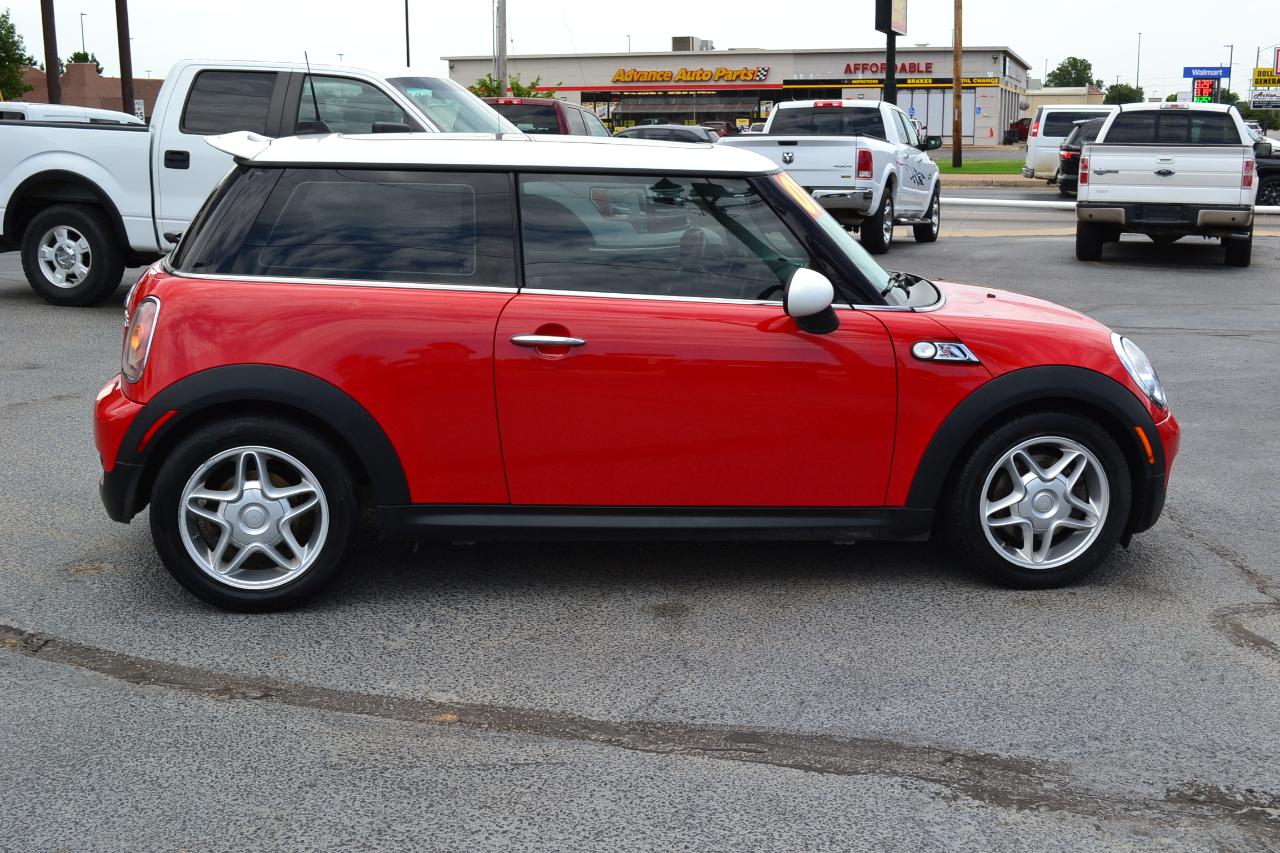 MINI Cooper S 2007