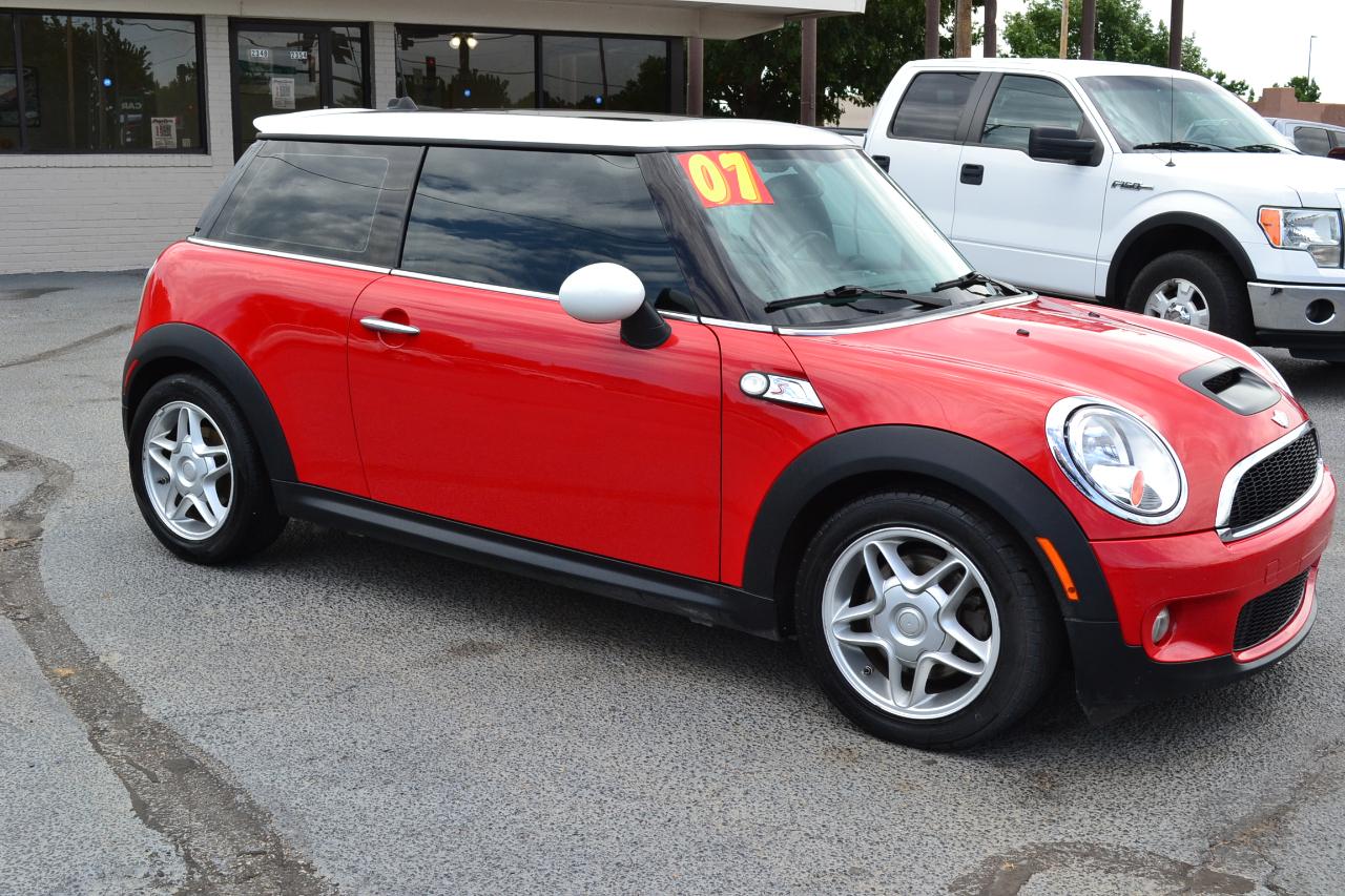 MINI Cooper S 2007