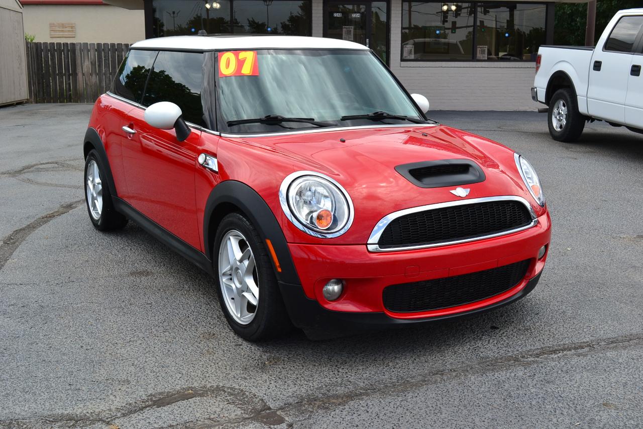 MINI Cooper S 2007