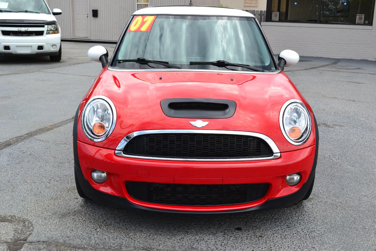 MINI Cooper S 2007