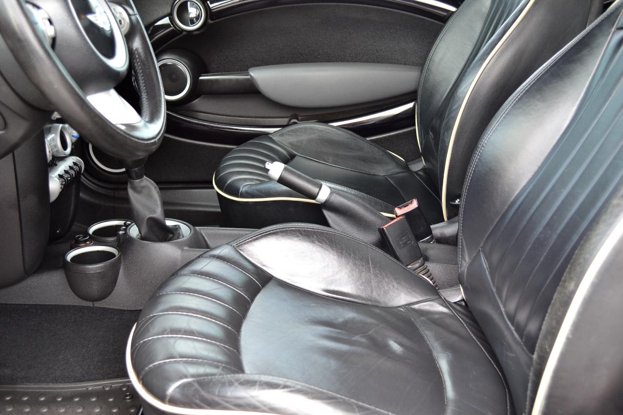 MINI Cooper S 2007